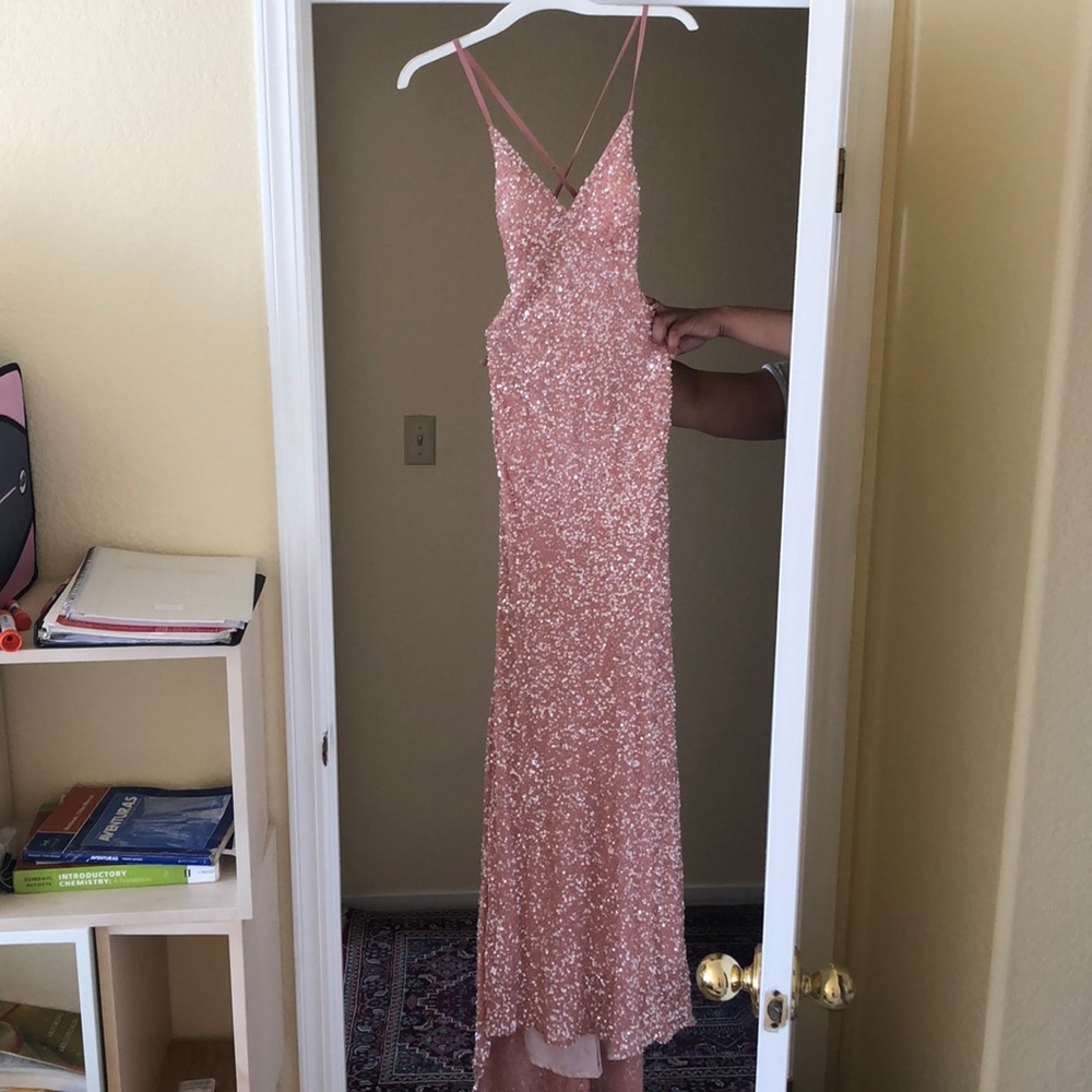 Prom dress